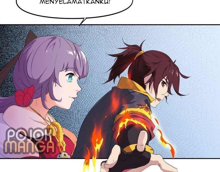 Dragon’s Blood Vessels Chapter 06 Bahasa Indonesia